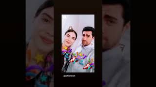 Ben Seni Çok Seviyorum Deniz Baysal Ve Şaglar Ürtügrul Yağış Ve Hazan