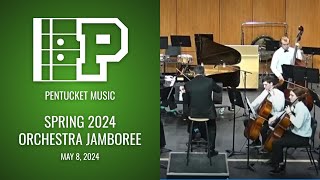 PRSD District Strings Jamboree 2024