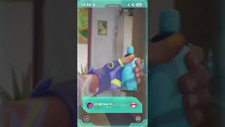 Yeni Ajan Gekko Ve Reynanın Konuşması