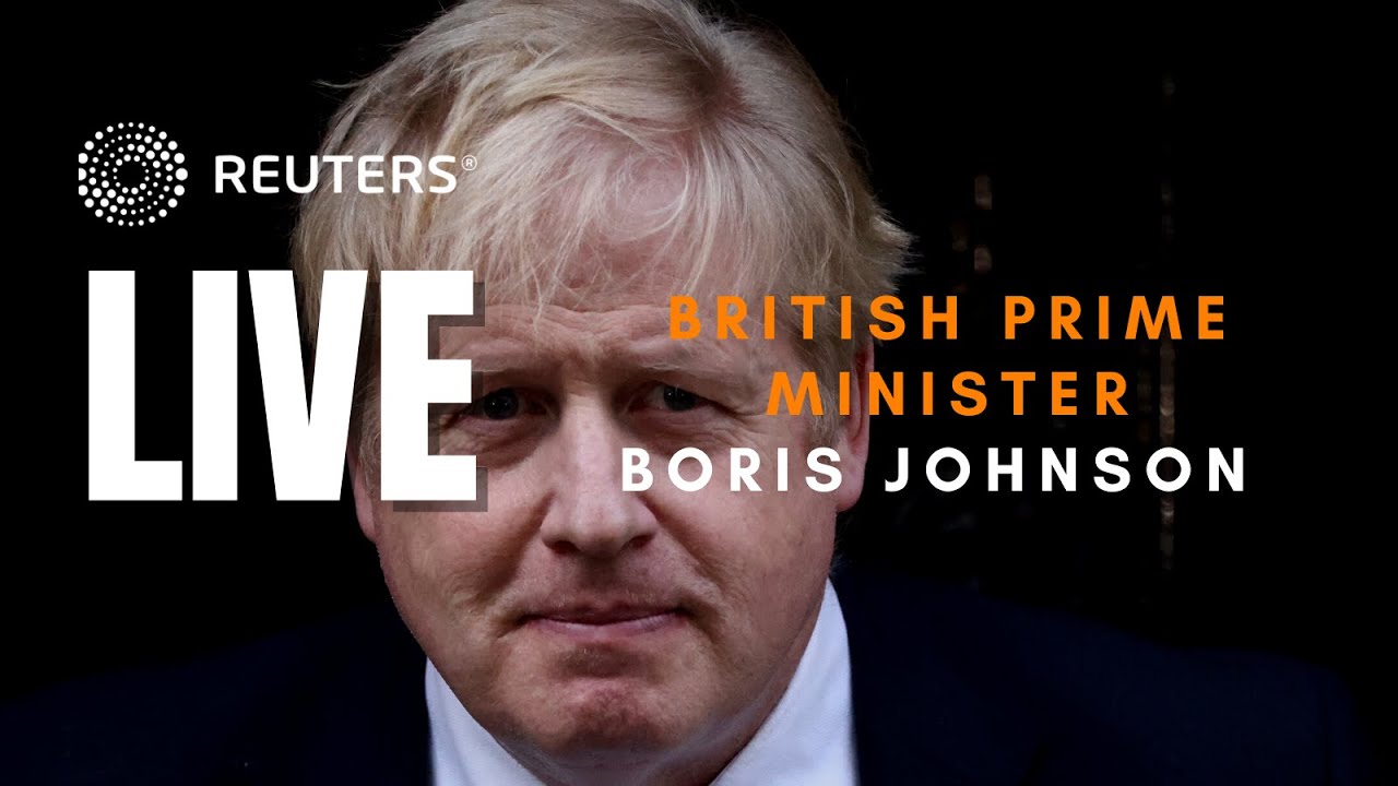 LIVE: British PM Boris Johnson speaks after Sue Gray report criticizes  lockdown parties - YouTube
