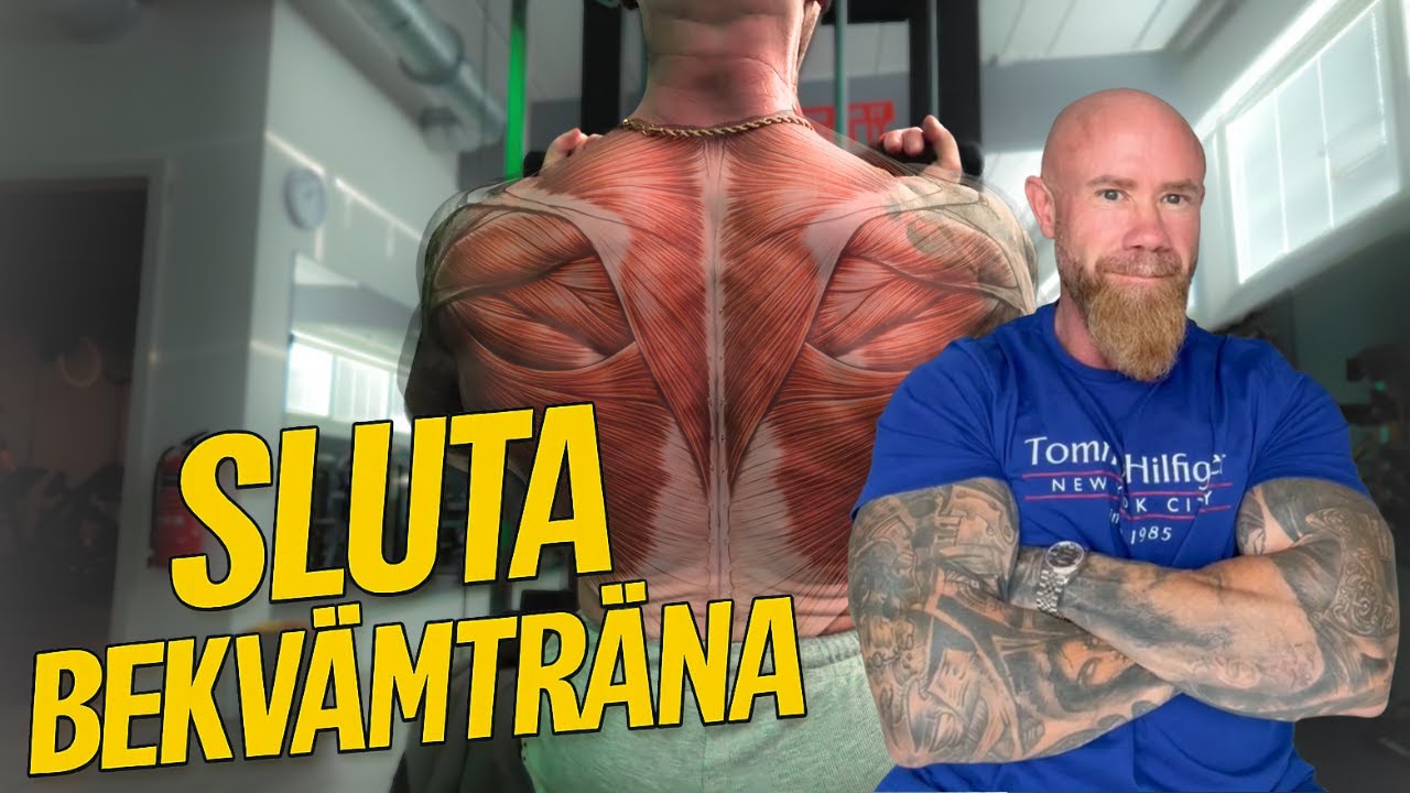 Över 50 och fast i bekvämlighetsträning – nu ändrar vi allt