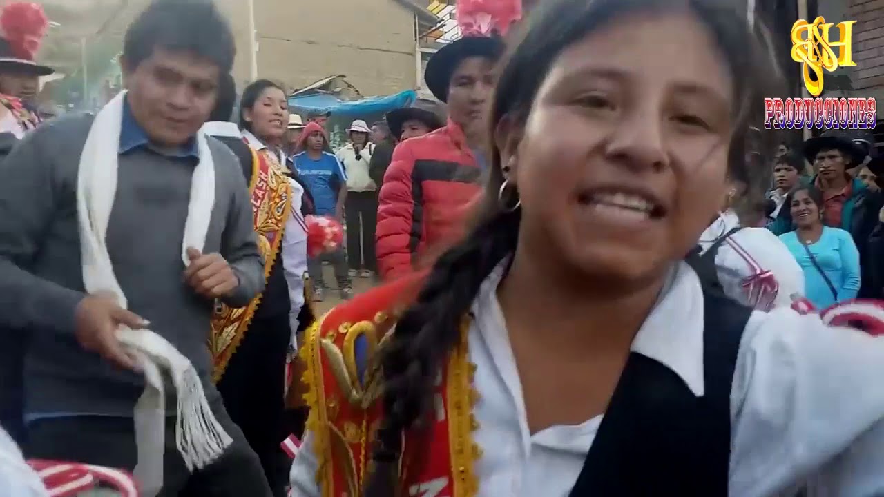 FIESTA PATRONAL YAUYA 2019 - negritos mixtos