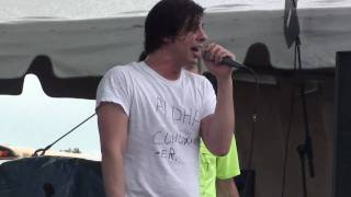 Spin Cycle live - Eyedea & Abilities @ Soundset 2010