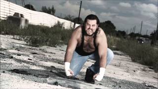 Bull Dempsey- NXT Theme Fighter 001 (Cover)
