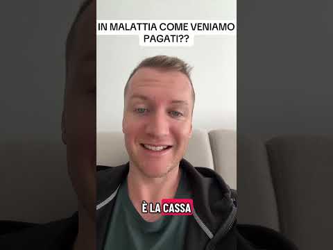 Video La copertura in caso di malattia non funziona come quella per infortunio