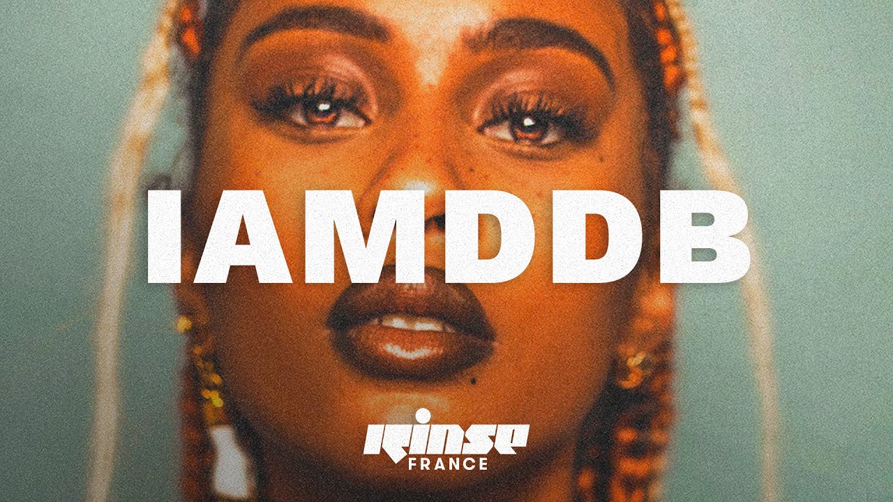 99GINGER invite IamDDB (ITW) | Rinse France
