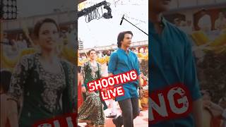 Shooting - Vicky Vidya Ka Woh Wala Video | Rajkumar Rao | Tripti Dimri | Tum Jab Mile Ho Song