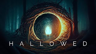 Hollowed - Tranquility Pathway - Ethereal Ambient Music for Meditation and Sleep