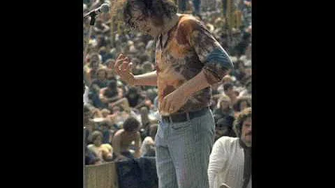 Joe Cocker - I Shall Be Released (Live at Woodstock 1969)