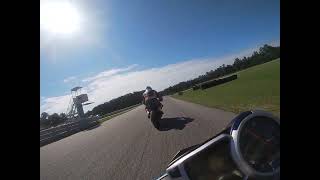 Track day at CMP #trackday #bikelife #freedom #motorcycle #racetrack #racing #fun #speed