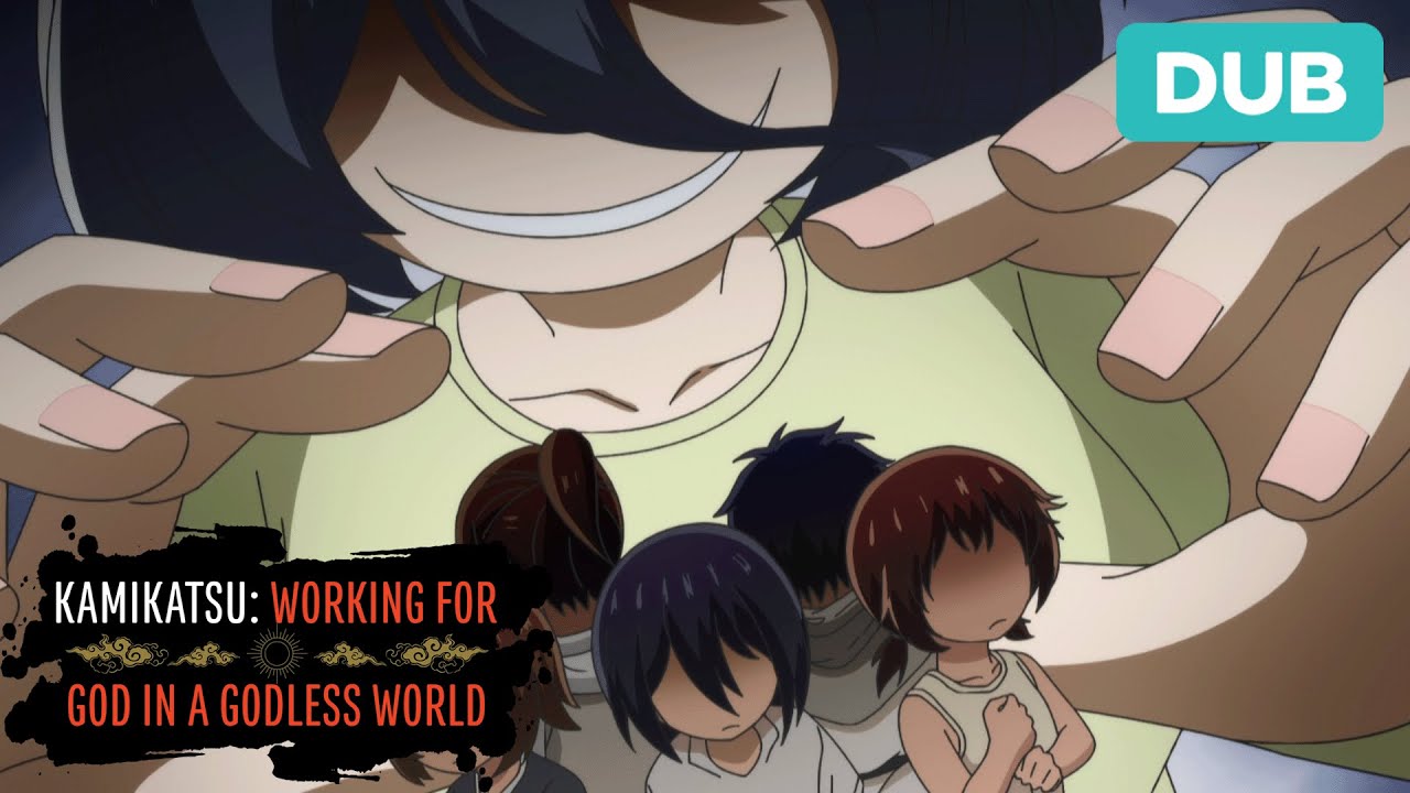 Crunchyroll Sets 'KamiKatsu: Working for God in a Godless World