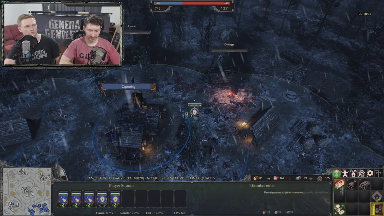 Ancestors Legacy First Look