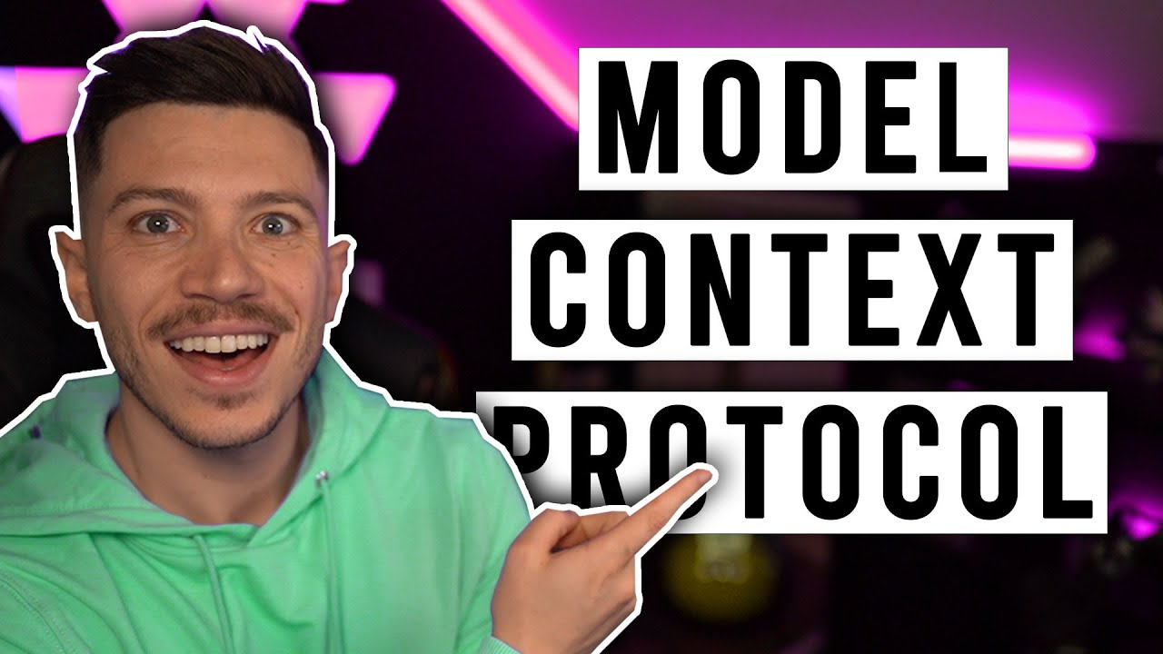 Getting Started with MCP (Model Context Protocol) - YouTube