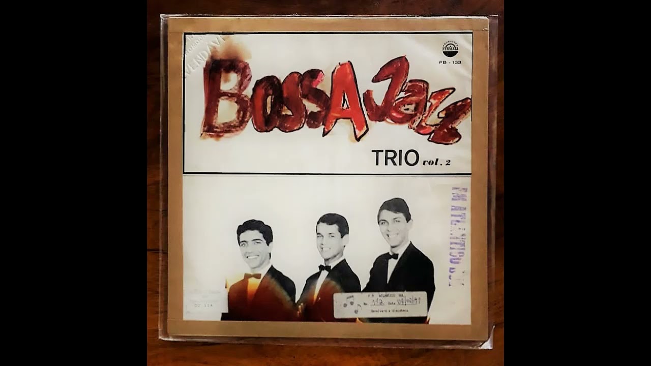 Sleduj Bossa Jazz Trio - Labareda na YouTube Sleduj Bossa Jazz Trio - Labareda na YouTube