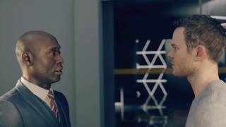 Quantum Break Gameplay! After Credits Scene! Cliffhanger!