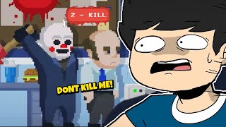 HORROR GAME PERO AKO ANG KILLER! | The Happyhills Homicide