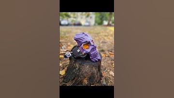 FPV Halloween face plate. DJI Goggles V2 face plate. #drone #diy #hobby #fpv #dji #3dprinting