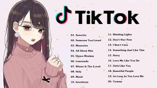 เพลงอังกฤษในtiktok2021! Best TikTok Music ! เพลงฮิตในtiktok 2021!