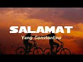 Salamat  yeng constantino lyrics 