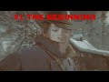 Red Dead Redemption 2 The Beginning