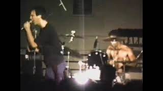 BAD RELIGION | Voice Of God Is Government | Live CSUN's, Devonshire Downs | Suffer Tour 1988