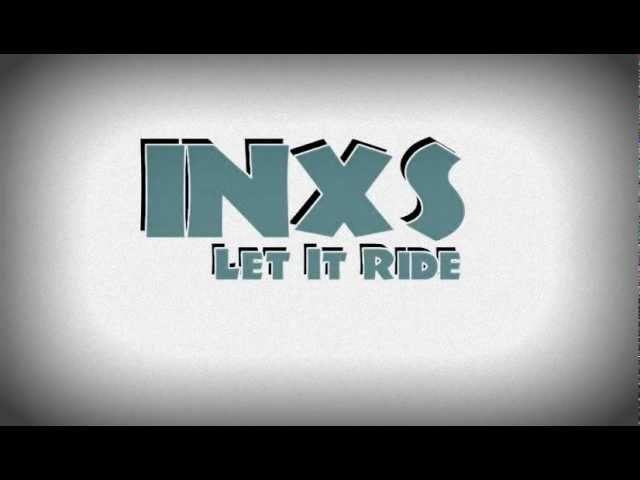 Ride - INXS
