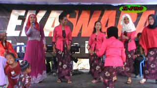 Banyu langit EKA SWARA suport X-AUDION