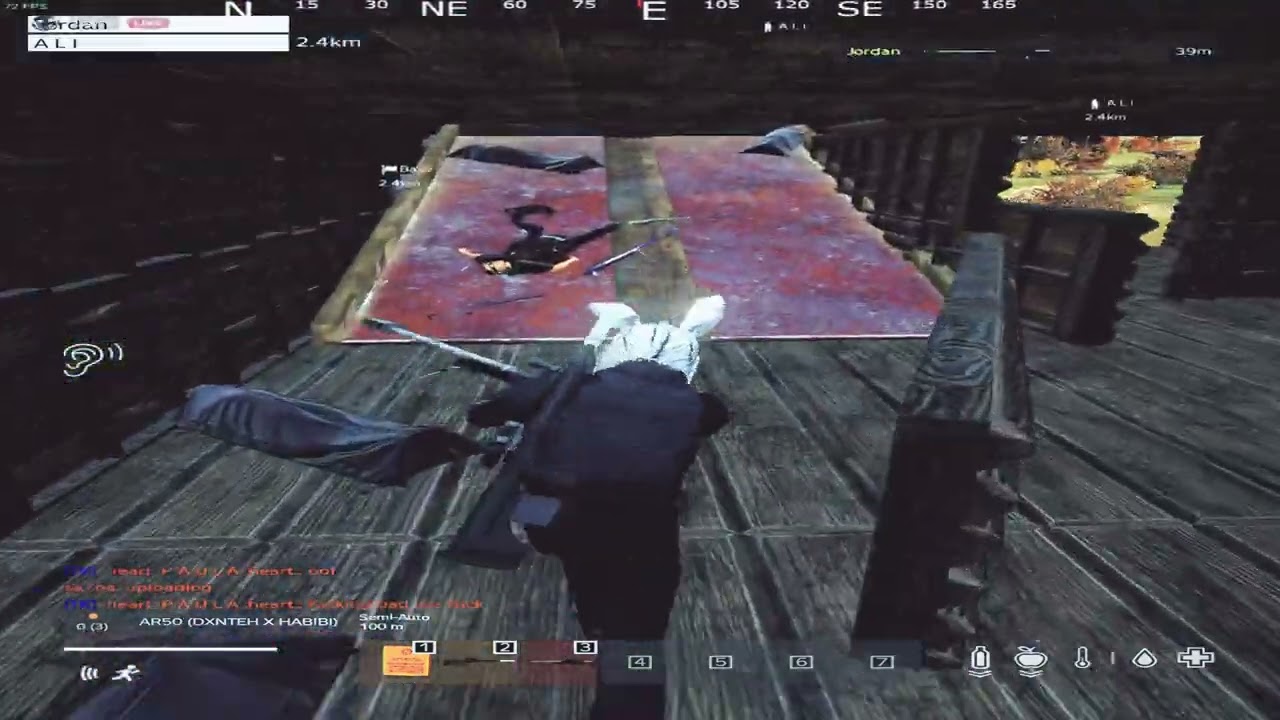 LOW | Jordan | DayZ Montage #2 #dayz #fragmovie