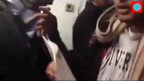 Occupy Eritrean Embassy London 1