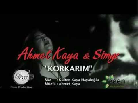 Korkarım (Simge/Ahmet Kaya)