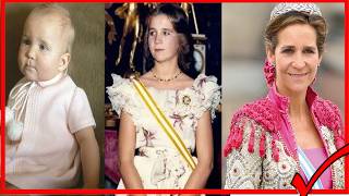 Infanta Elena of Spain ✅ The Untold Story of King Felipe VI’s Sister ✔️  Royal Life & Biography