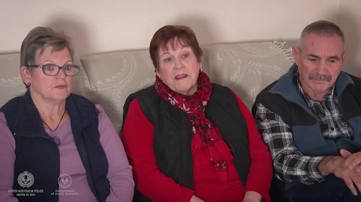 Phyllis Harrison's family speaks