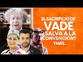 ¿Salva a la convención el sacrificio de Vade? | E739