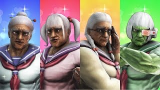 100万歳のババァと恋をしてみた Youtube