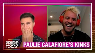 Paulie Calafiore Reveals His Spicy Kinks in the Bedroom