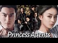 Princess Agents | Intro