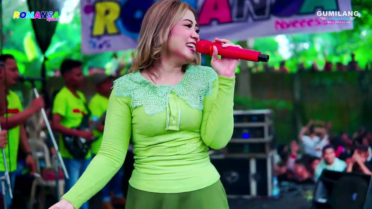 ROMANSA NYESS - HANCUR - EVA AQUILA - PARTY GANAST TEAM JOGLO PADITERAS NGABUL JEPARA