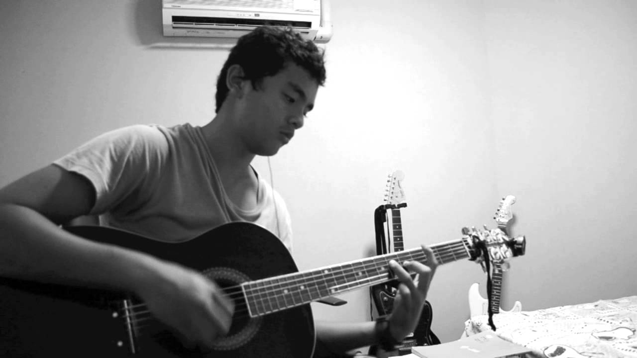 Slipping Away Sum 41 (cover) YouTube