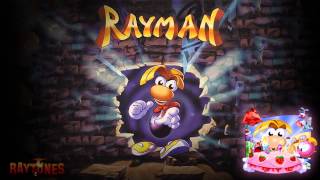 Rayman OST - Cloak of Darkness