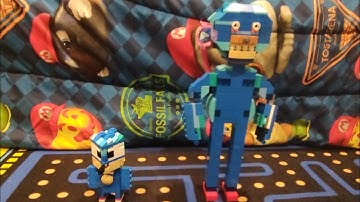 NOOB vs PRO vs HACKER Lego Shin Sonic | CGTV Lego Videos