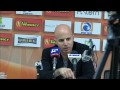 Mar. 02 - Postgame interview with Ben Reis and coach Danny Franco