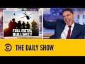 New Afghan Papers May Reveal Massive U.S. Government Cover Up | The Daily Show With Trevor Noah