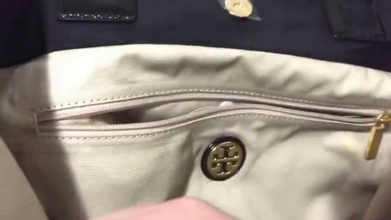 Tory Burch Unboxing!!!! - YouTube