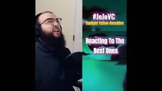 Sunlight Yellow Overdrive Jojos Challenge With .Roseeee