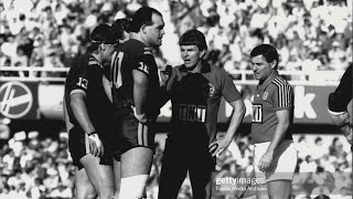 Kangaroos vs Kiwis 1986 Game 2