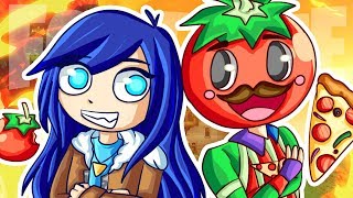 I'M THE TOMATO BOSS! HOW NOT TO PLAY FORTNITE! (Funny Moments)