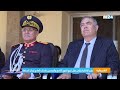وزير الداخلية يترأس حفل تخرج الفوج التاسع والخمسين للسلك العادي لرجال السلطة وزير الداخلية يترأس حفل تخرج الفوج التاسع والخمسين للسلك العادي لرجال السلطة