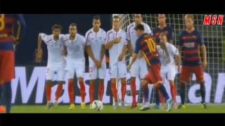 Lionel messi king kong 2016 hd