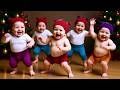 Dudi Dudi Dam Dam Dance for Kids 🎶