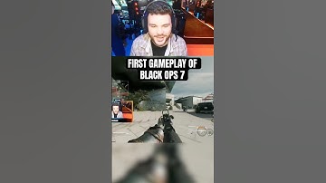 Playing Black Ops 7 For The First Time